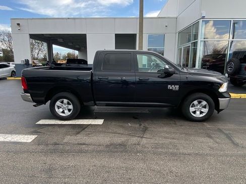 Used 2023 RAM 1500 Classic SLT w/ Trailer & Traction Group image 11