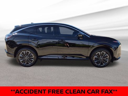 Certified 2026 Nissan Murano Platinum AWD/4WD image 5