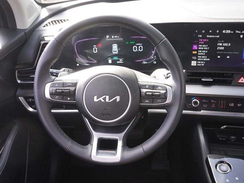 Used 2024 Kia Sportage EX w/ EX Premium Package AWD/4WD image 45