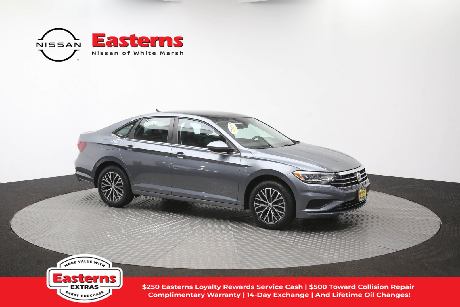 Used 2020 Volkswagen Jetta SE FWD image 47