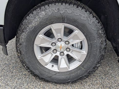 New 2026 Chevrolet Silverado 1500 W/T w/ WT Value Package image 7