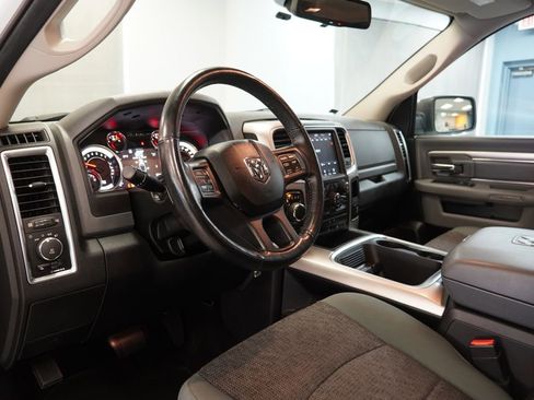 Used 2018 RAM 1500 Big Horn AWD/4WD image 6