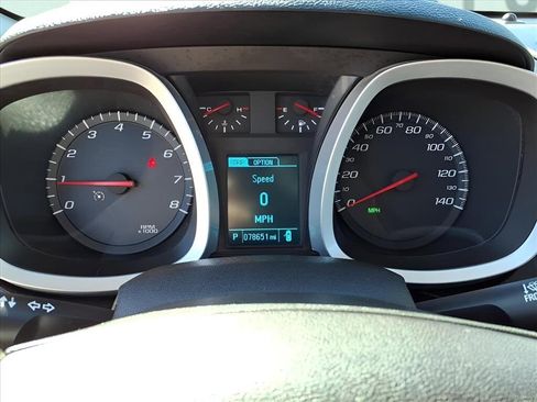 Used 2015 Chevrolet Equinox LT w/ Driver Convenience Package image 22
