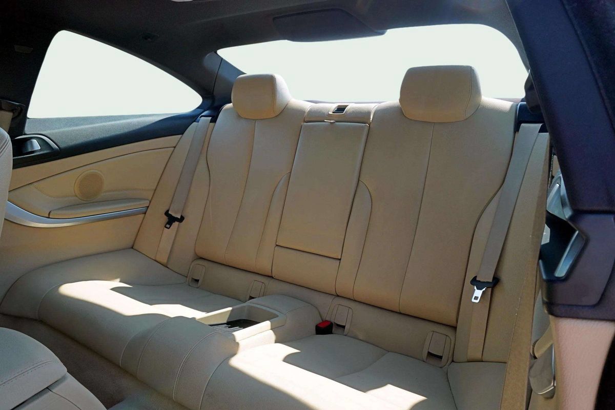 Used 2016 BMW 428i Coupe RWD image 18