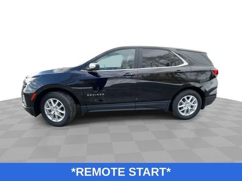 Used 2024 Chevrolet Equinox LT w/ LPO, Floor Liner Package image 6