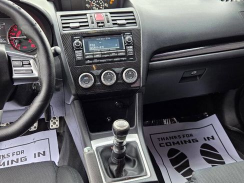 Used 2015 Subaru WRX Base AWD 4dr Sedan image 17