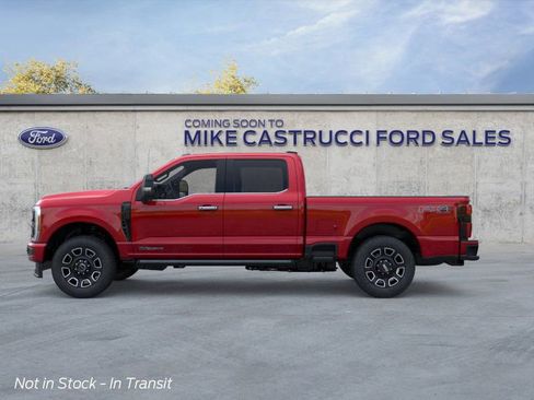 New 2026 Ford F250 Platinum image 3