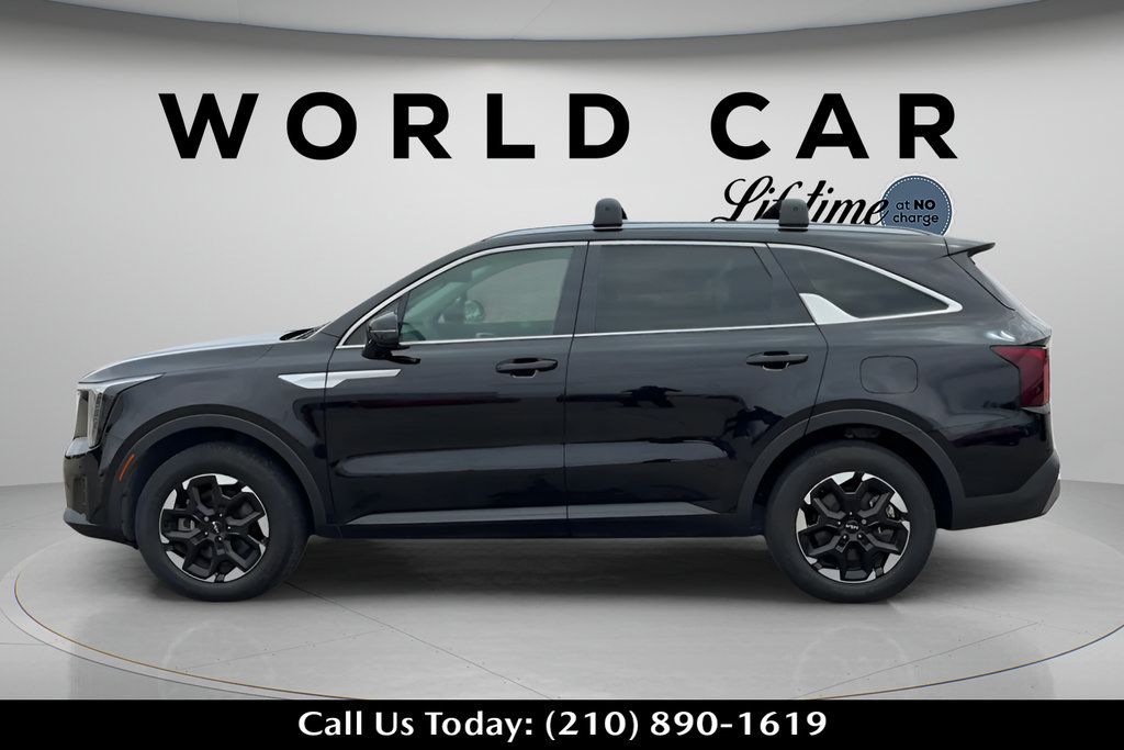 Used 2024 Kia Sorento S w/ Panoramic Sunroof Package AWD/4WD image 6