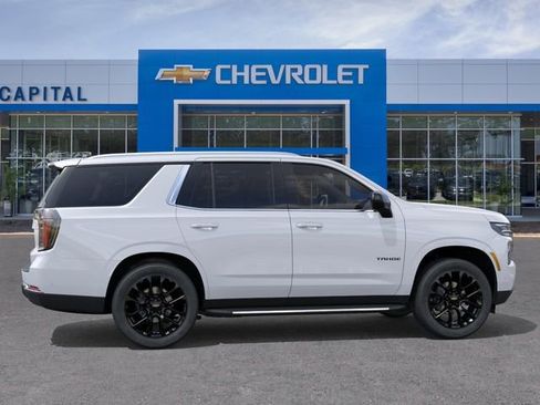 New 2026 Chevrolet Tahoe LS w/ LPO, Dark Essentials Package AWD/4WD image 5
