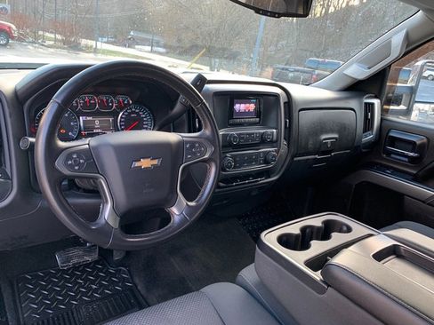 Used 2015 Chevrolet Silverado 2500 LT image 20