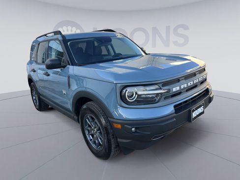 Used 2021 Ford Bronco Sport Big Bend w/ Big Bend Package (96B) image 10