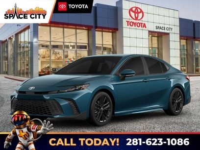 New 2026 Toyota Camry SE