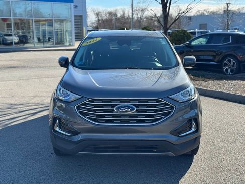 Used 2022 Ford Edge SEL image 2