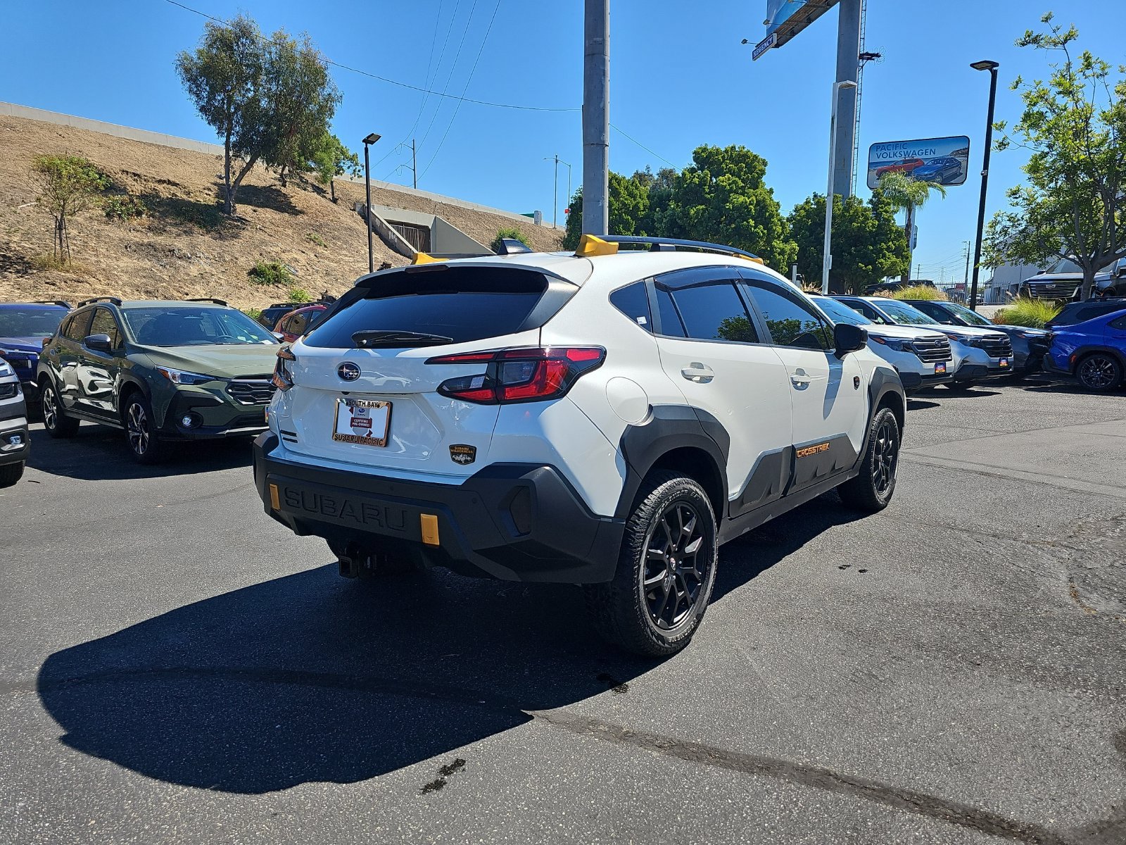 Certified 2024 Subaru Crosstrek 2.5i Wilderness w/ Crosstrek Mirror Package AWD/4WD image 7