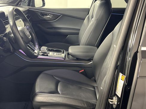 Used 2023 Audi Q7 2.0T Premium Plus w/ Premium Plus Package image 13