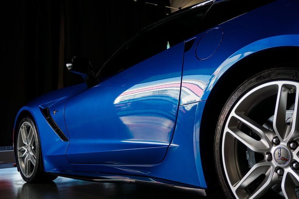 Used 2016 Chevrolet Corvette Stingray Coupe w/ 2LT Preferred Equipment Group RWD image 51
