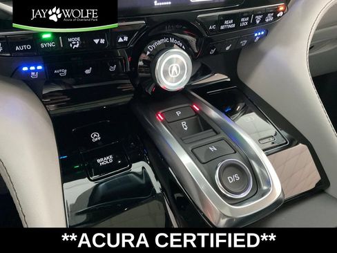 Certified 2026 Acura MDX SH-AWD w/ Advance Package image 19