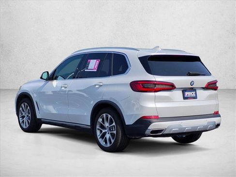 Used 2019 BMW X5 xDrive40i AWD/4WD image 8
