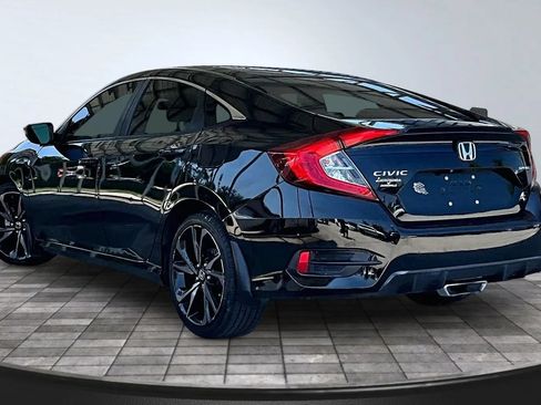 Used 2020 Honda Civic Sport image 4