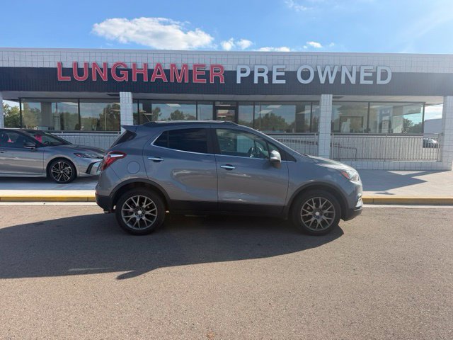 Used 2019 Buick Encore Sport Touring w/ Safety Package AWD/4WD image 5