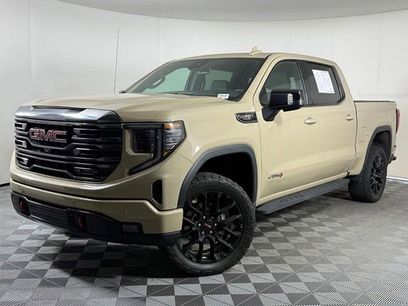 Used 2023 GMC Sierra 1500 AT4 w/ AT4 Premium Package