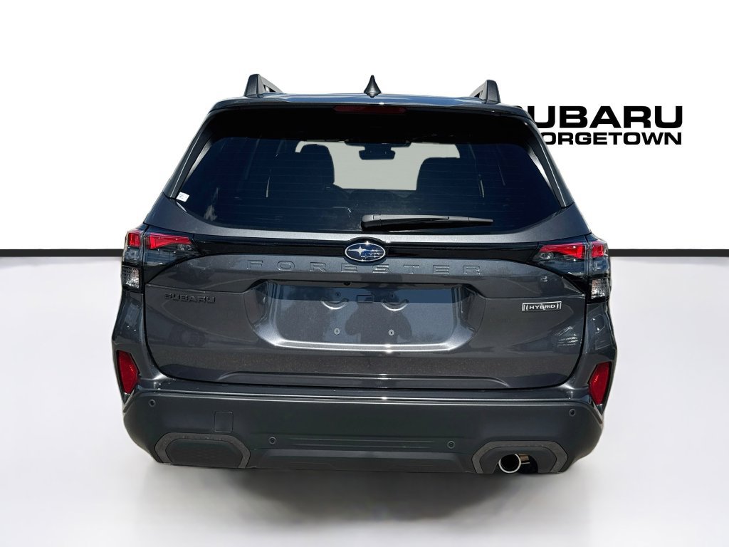 New 2026 Subaru Forester Touring AWD/4WD image 7
