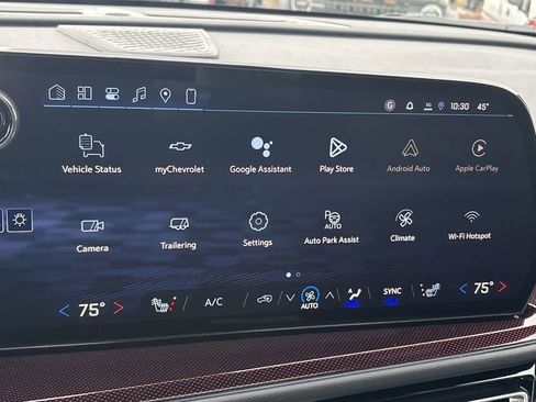 New 2026 Chevrolet Traverse Z71 w/ Enhanced Driving Package AWD/4WD image 37