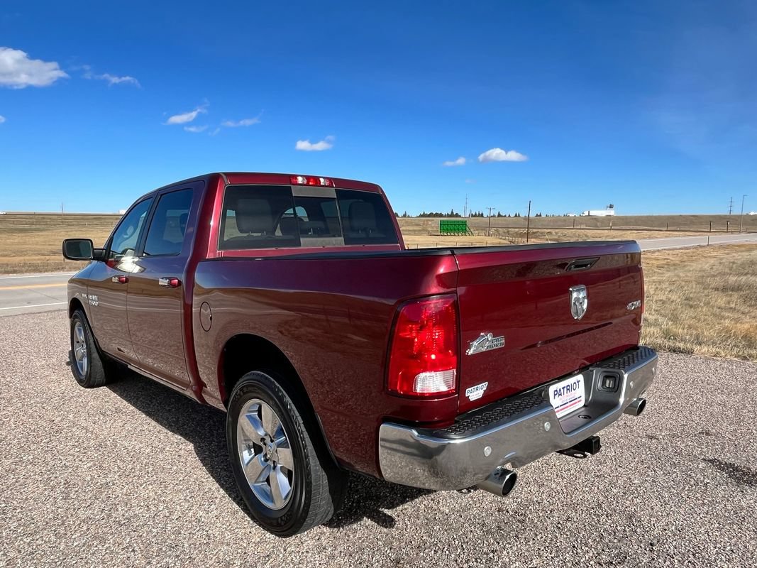Used 2016 RAM 1500 Big Horn AWD/4WD image 3
