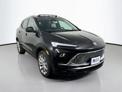 New 2025 Buick Encore GX Avenir w/ Avenir Technology Package
