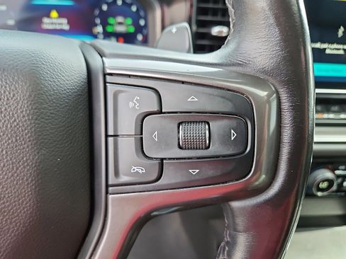 Used 2023 Chevrolet Silverado 1500 ZR2 w/ Technology Package image 17