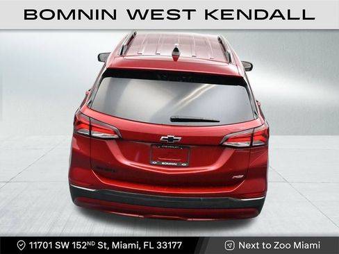 Used 2023 Chevrolet Equinox RS image 16