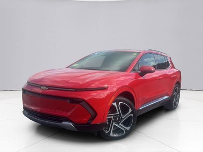 Used 2024 Chevrolet Equinox EV LT