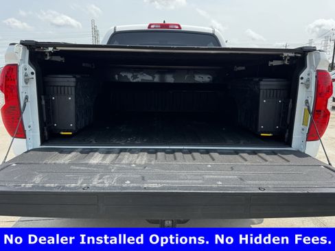 Used 2020 Toyota Tundra 1794 Edition AWD/4WD image 31