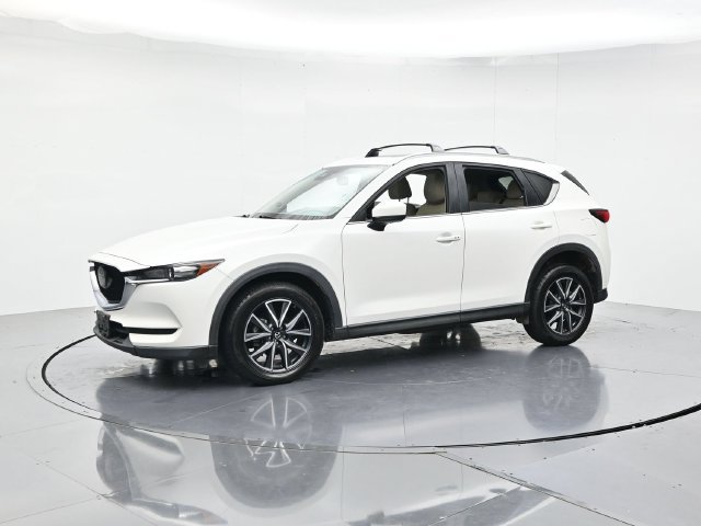 Used 2018 MAZDA CX-5 Touring w/ Preferred Equipment Package FWD image 5