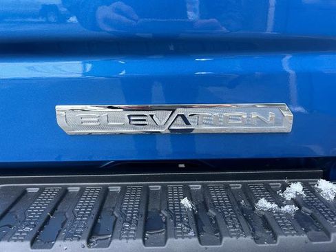 Certified 2022 GMC Sierra 1500 Elevation image 43