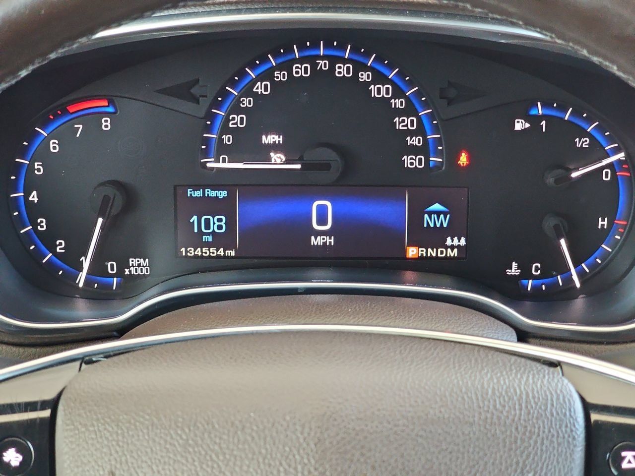Used 2014 Cadillac SRX Luxury w/ Driver Awareness Package AWD/4WD image 19