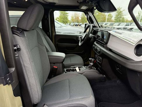 New 2026 Jeep Wrangler Sport AWD/4WD image 16