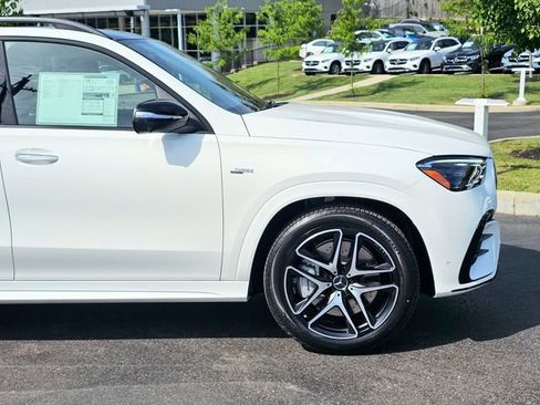 New 2026 Mercedes-Benz GLE 53 AMG 4MATIC image 5