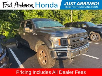 Used 2019 Ford F150 XL w/ Equipment Group 101A Mid