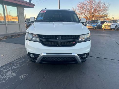 Used 2020 Dodge Journey Crossroad image 5