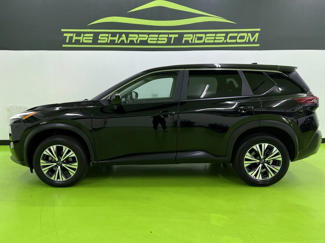 Used 2023 Nissan Rogue SV AWD/4WD image 6