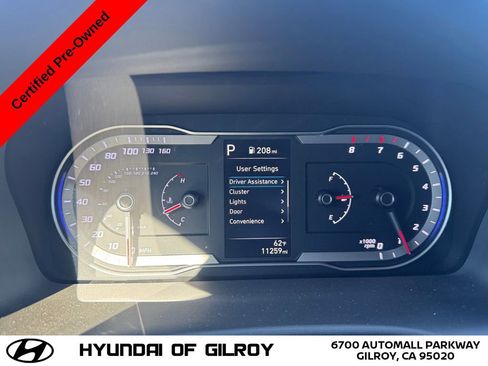 Used 2024 Hyundai Santa Cruz SEL image 20