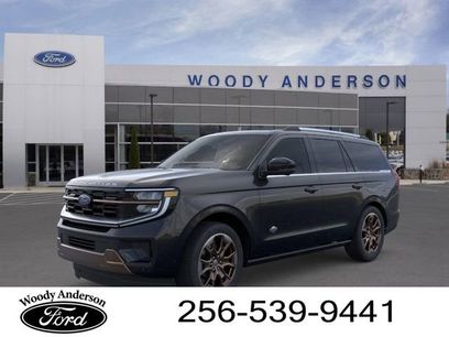 New 2025 Ford Expedition King Ranch