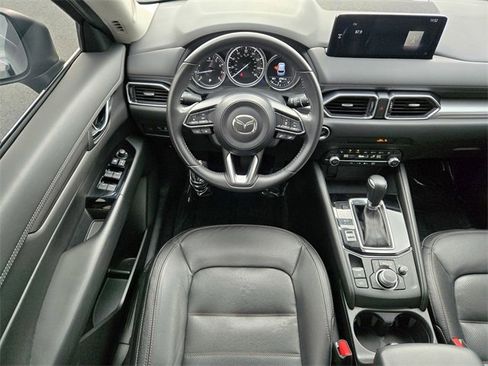 Certified 2023 MAZDA CX-5 AWD 2.5 S w/ Preferred Package image 11