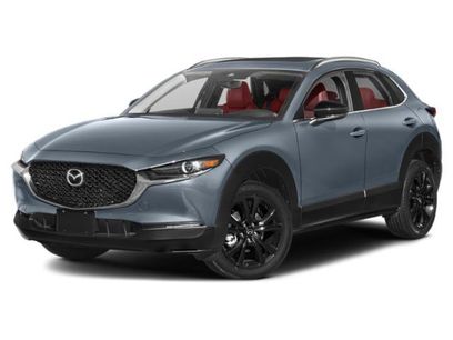 Used 2022 MAZDA CX-30 AWD 2.5 S w/ Preferred Package