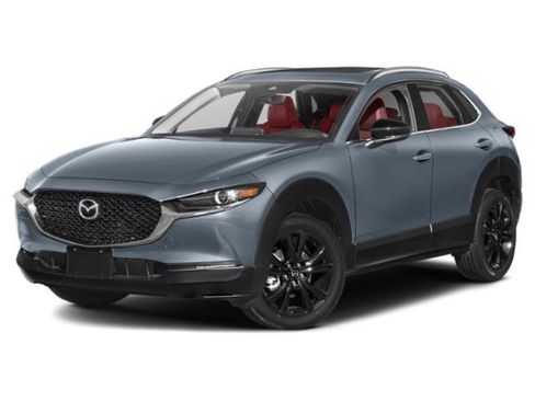 Used 2022 MAZDA CX-30 AWD 2.5 S w/ Preferred Package image 1