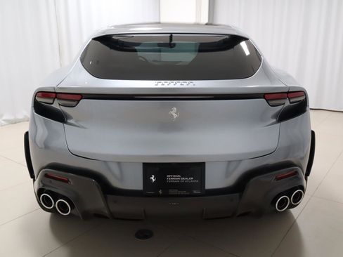 Certified 2023 Ferrari Purosangue AWD/4WD image 12