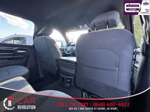 Used 2024 RAM 2500 Big Horn image 43