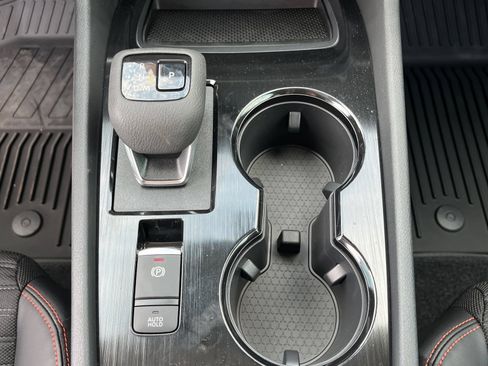 New 2026 Nissan Rogue SV AWD/4WD image 27