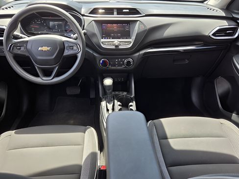 Certified 2021 Chevrolet TrailBlazer LT AWD/4WD image 12